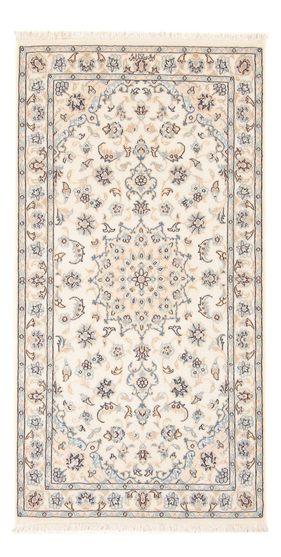 Nain - 6La Teppich 74x140cm - Perserteppich