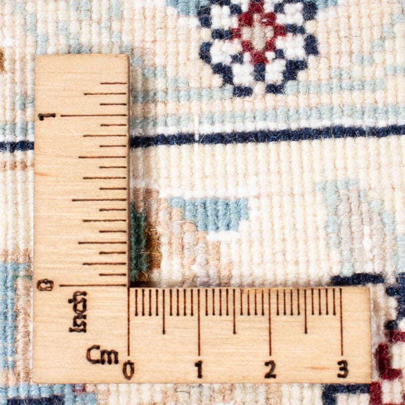 Perserteppich - Nain - Royal - 157 x 108 cm - rot