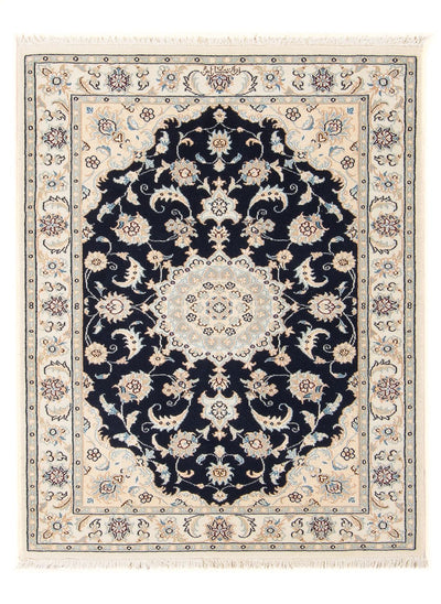 Nain - 6La Teppich 80x120cm - Perserteppich