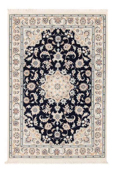 Nain - 6La Teppich 80x120cm - Perserteppich