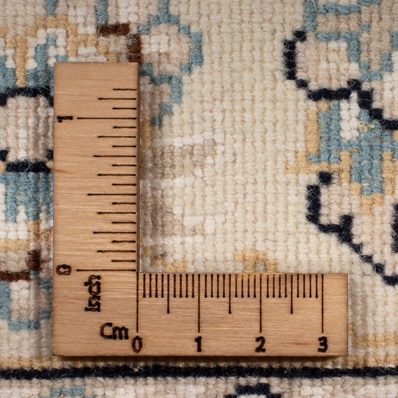 Perserteppich - Nain - Premium - 117 x 81 cm - rot