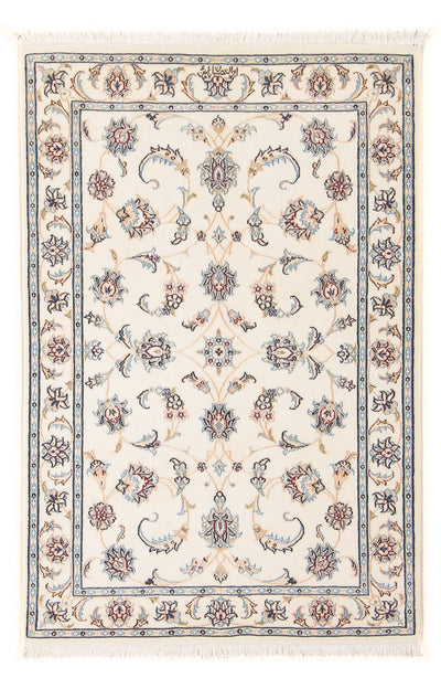 Nain - 6La Teppich 81x120cm - Perserteppich