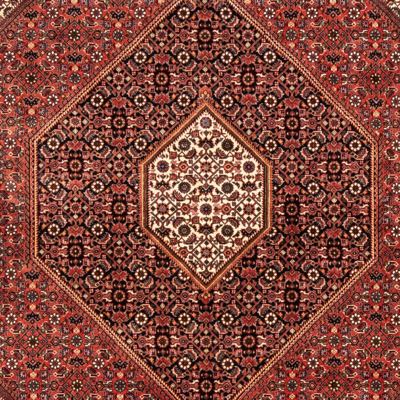 Perserteppich - Bidjar - 235 x 170 cm - rot