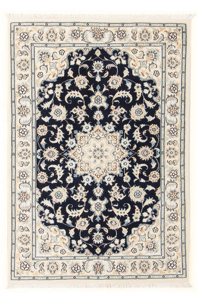 Nain - 6La Teppich 80x118cm - Perserteppich