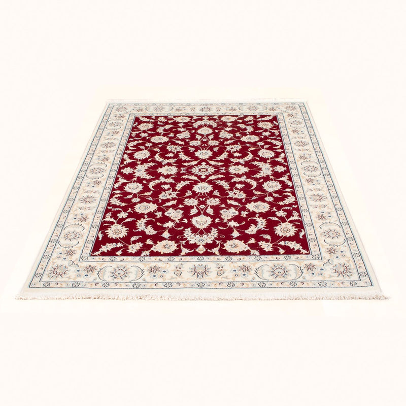 Perserteppich - Nain - Royal - 174 x 119 cm - rot