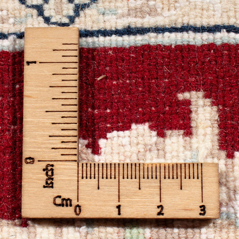 Perserteppich - Nain - Royal - 177 x 120 cm - rot