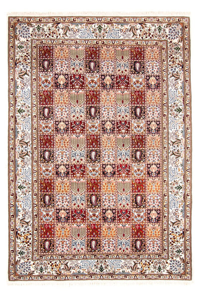 Moud Teppich 196x291cm - Perserteppich