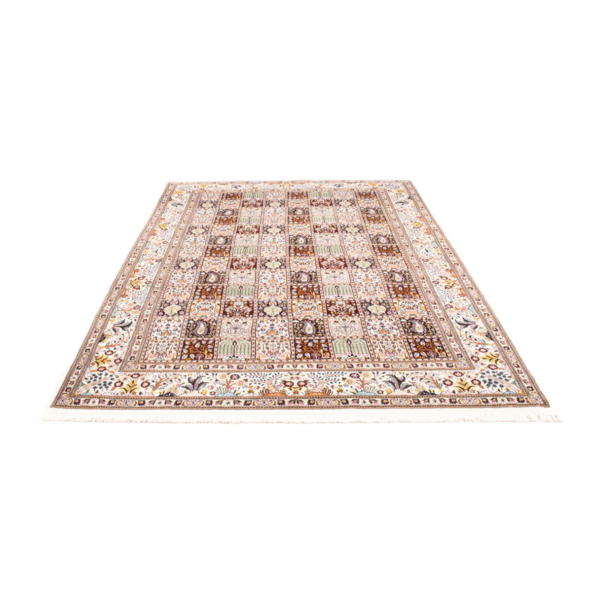 Perserteppich - Classic - 305 x 192 cm - creme