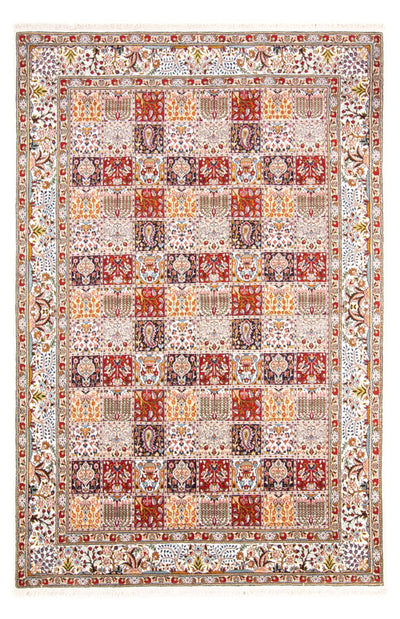 Moud Teppich 196x294cm - Perserteppich