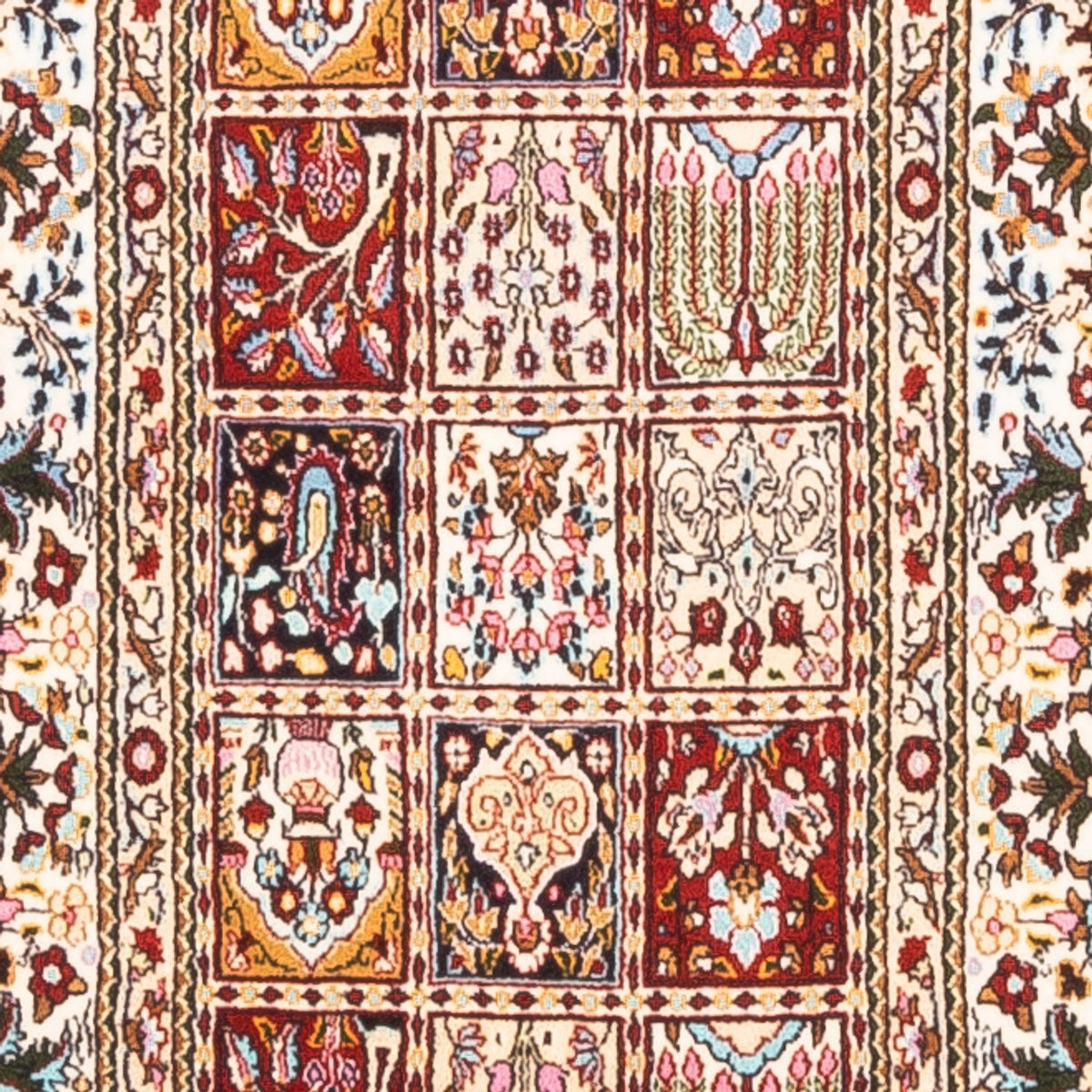 Läufer Perser - Classic - 300 x 78 cm - mehrfarbig