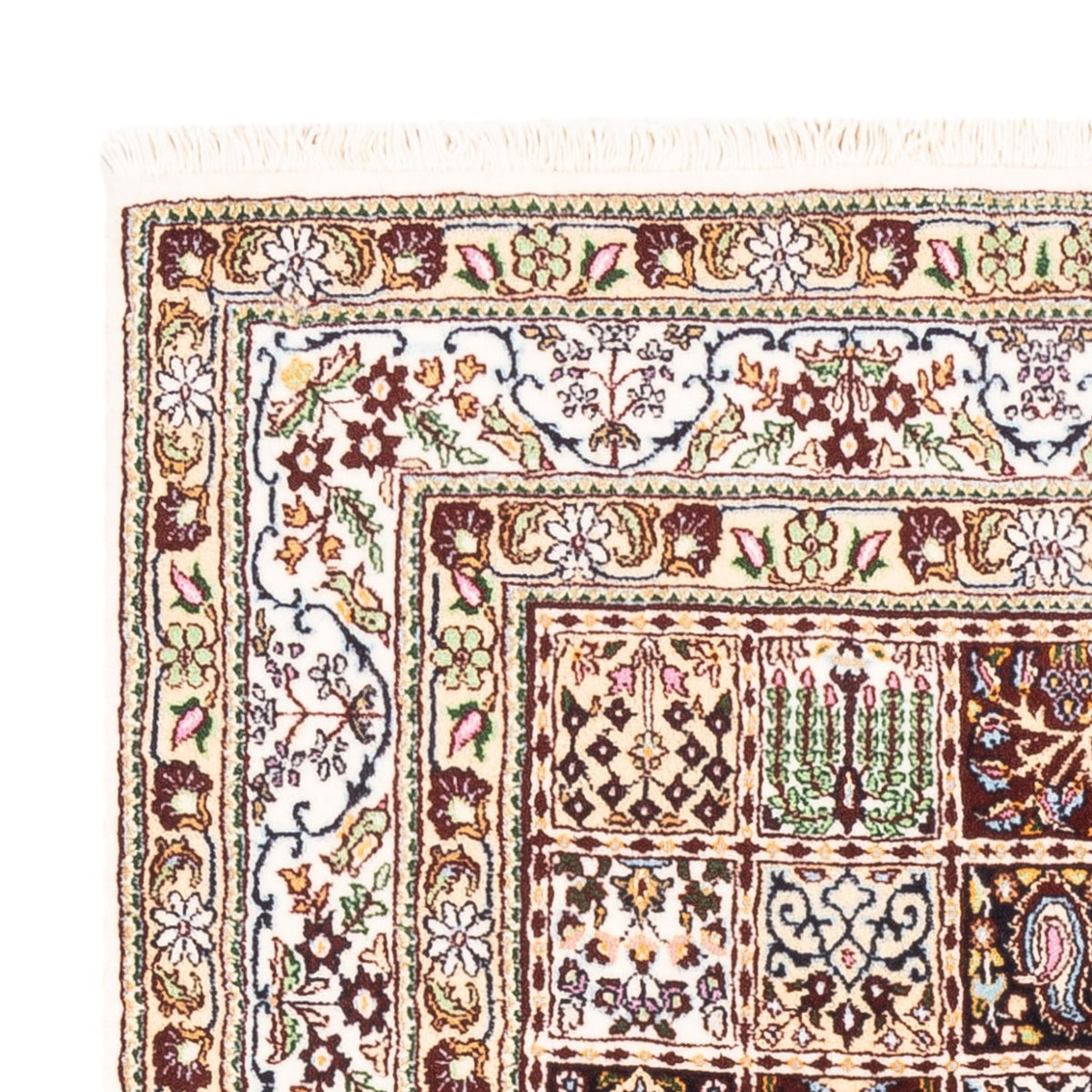 Perserteppich - Classic - 147 x 97 cm - mehrfarbig