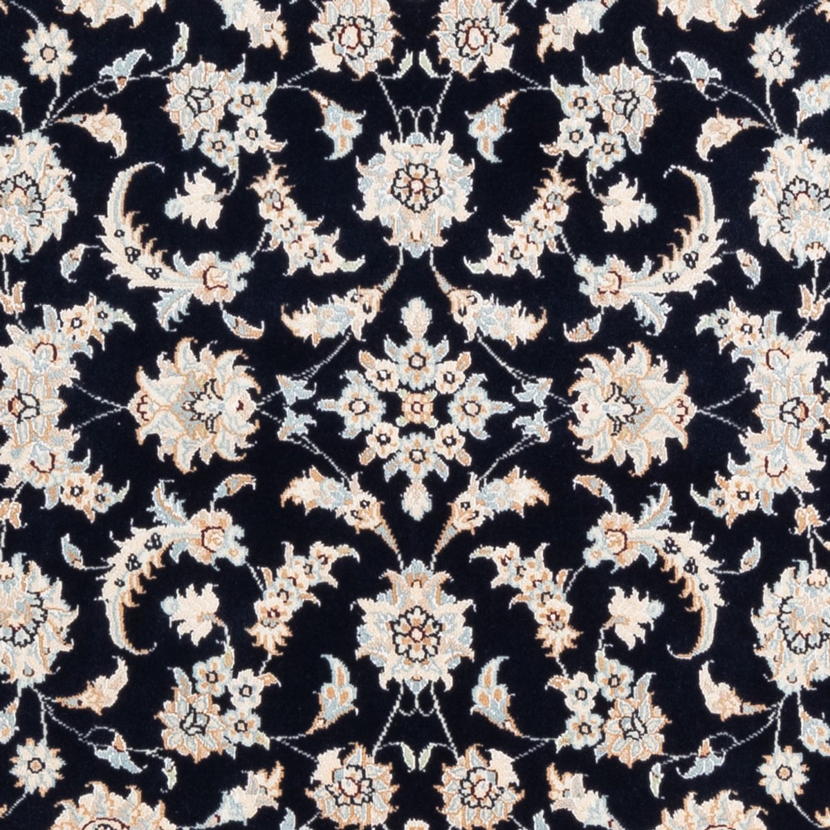 Perserteppich - Nain - Premium - 171 x 120 cm - dunkelrot