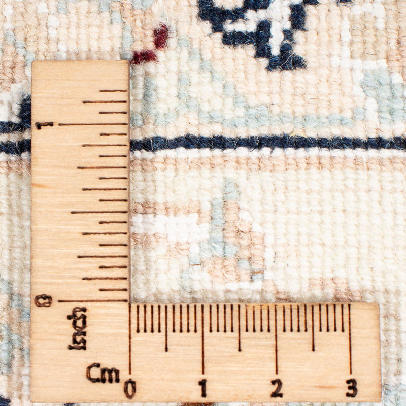 Perserteppich - Nain - Royal - 155 x 105 cm - dunkelblau