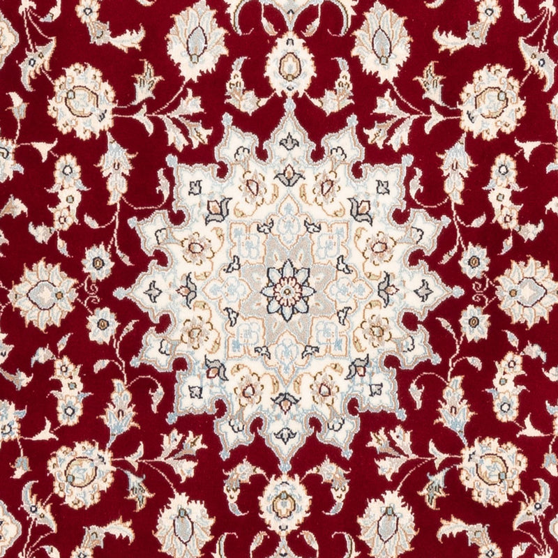 Perserteppich - Nain - Premium - 173 x 117 cm - rot