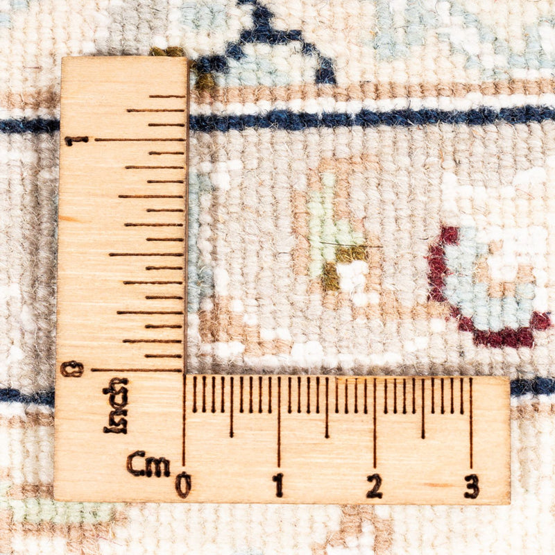 Perserteppich - Nain - Premium - 173 x 117 cm - rot