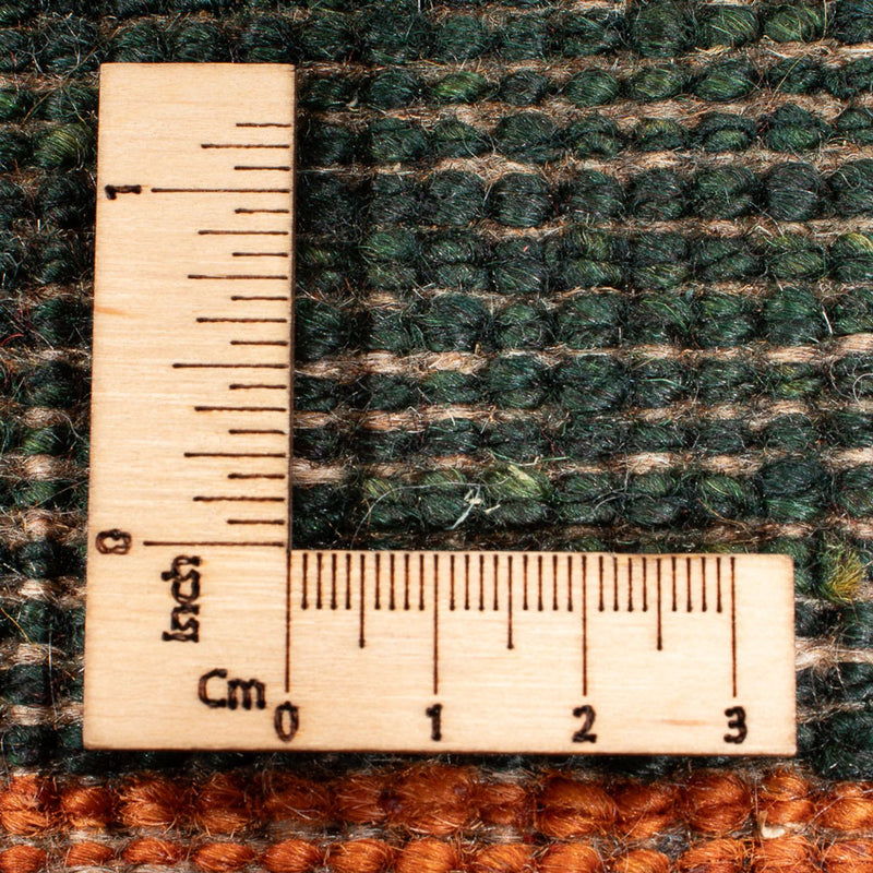 Gabbeh Teppich - Perser - 234 x 164 cm - mehrfarbig