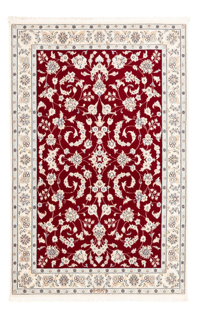 Nain - 6La Teppich 108x163cm - Perserteppich