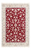Perserteppich - Nain - Premium - 163 x 108 cm - rot