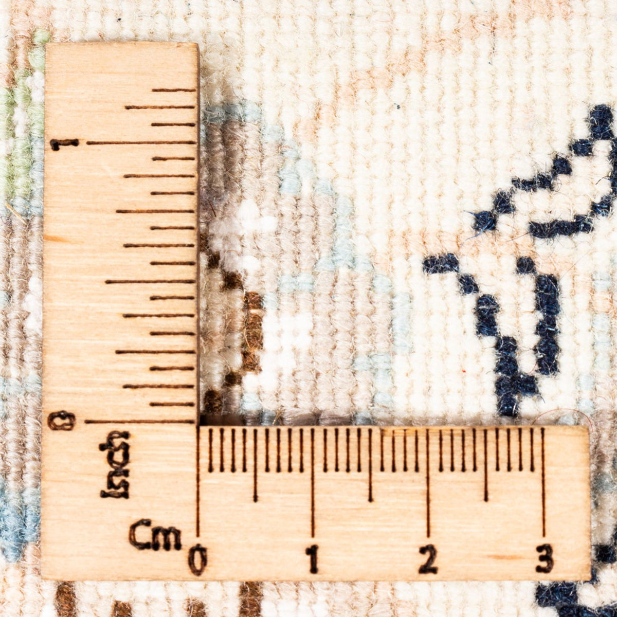 Perserteppich - Nain - Premium - 163 x 108 cm - rot