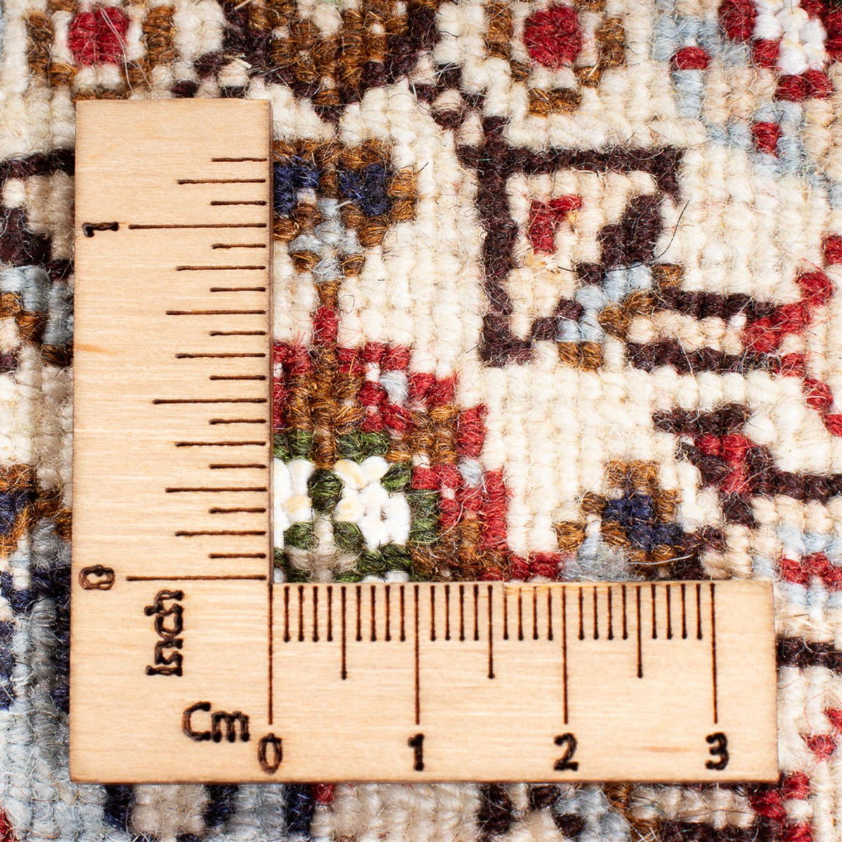 Läufer Perser - Classic - 398 x 76 cm - creme