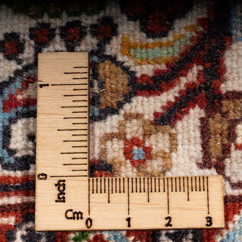 Perserteppich - Classic - 194 x 146 cm - creme