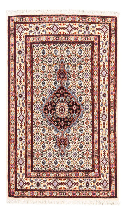 Moud Teppich 80x120cm - Perserteppich