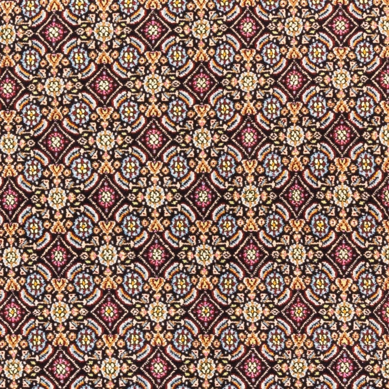 Läufer Perser - Classic - 100 x 100 cm - dunkelblau