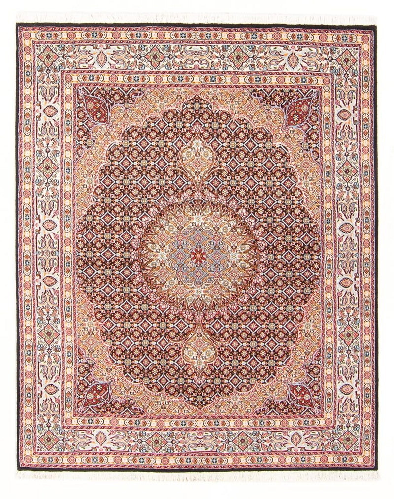 Perserteppich - Classic - 203 x 147 cm - dunkelblau