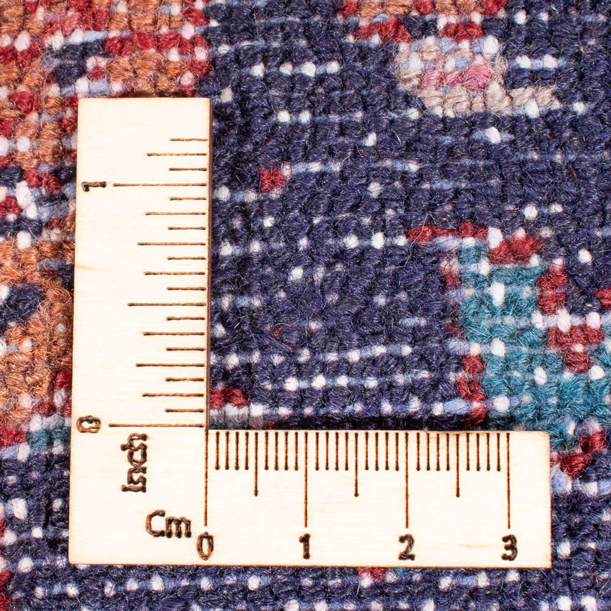 Läufer Perser - Classic - 298 x 110 cm - dunkelblau