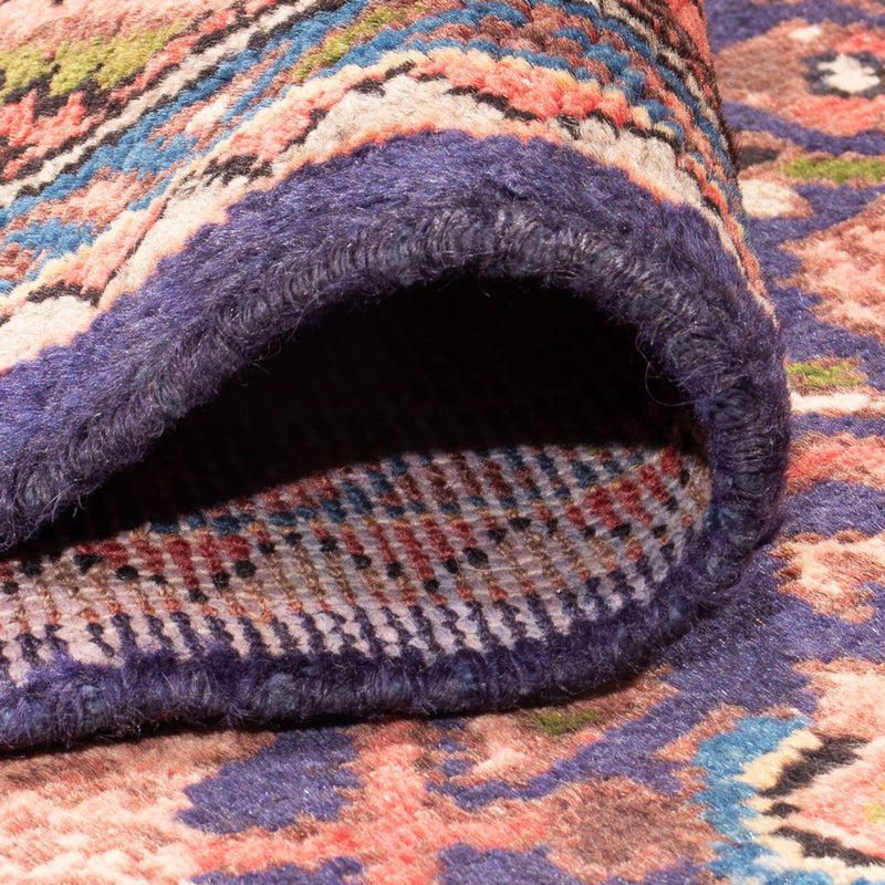 Läufer Perser - Nomadic - 308 x 118 cm - dunkelblau