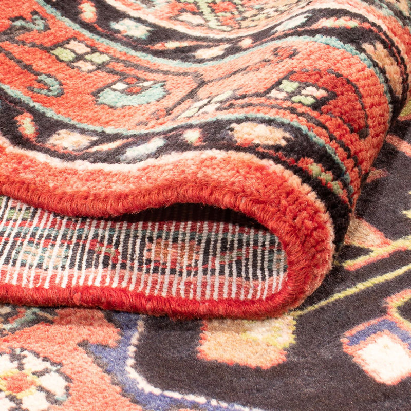 Läufer Perser - Nomadic - 327 x 117 cm - rot