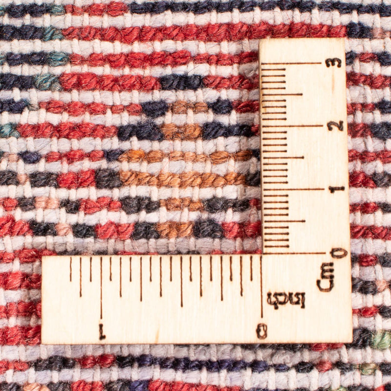 Läufer Perser - Nomadic - 327 x 117 cm - rot