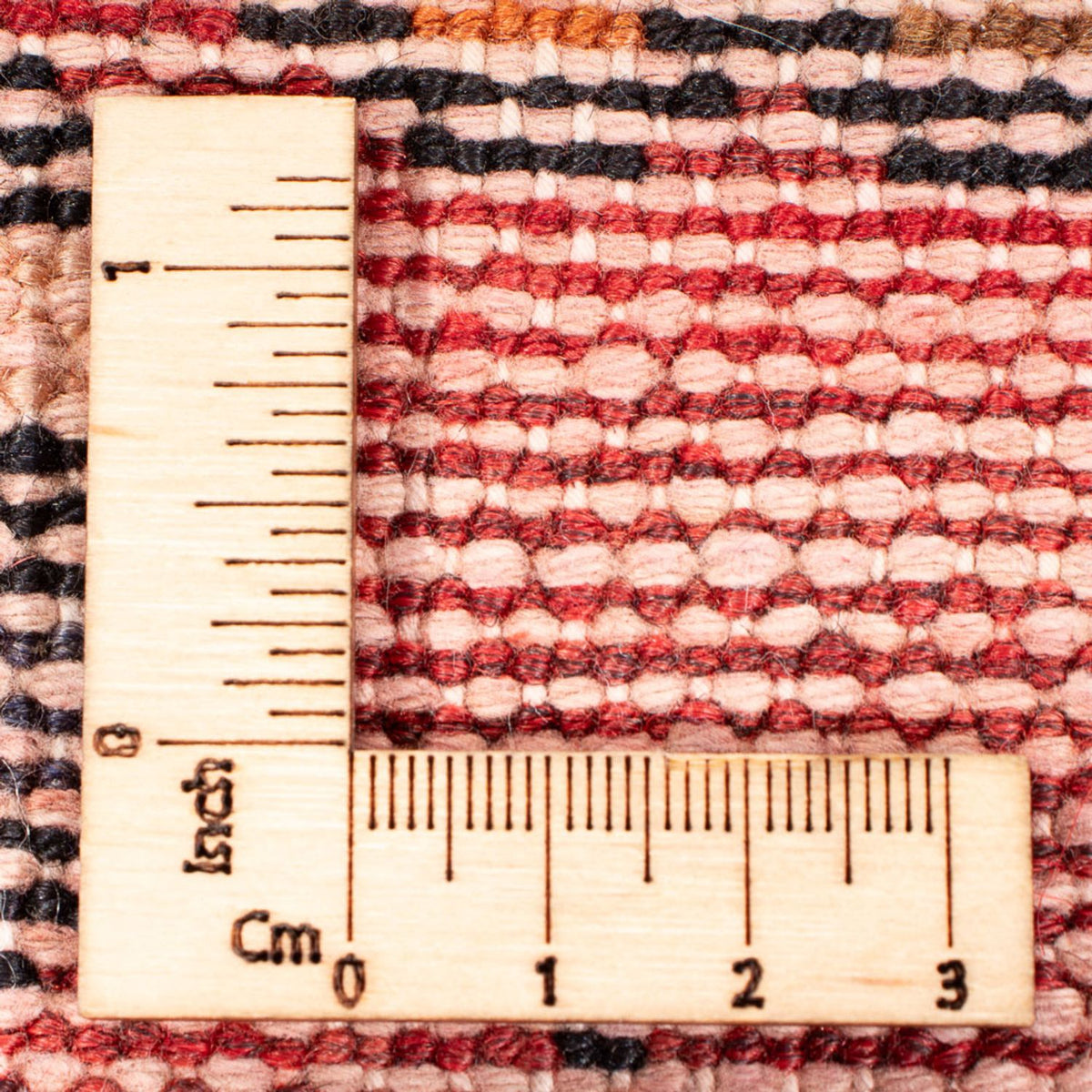 Läufer Perser - Nomadic - 301 x 110 cm - rot