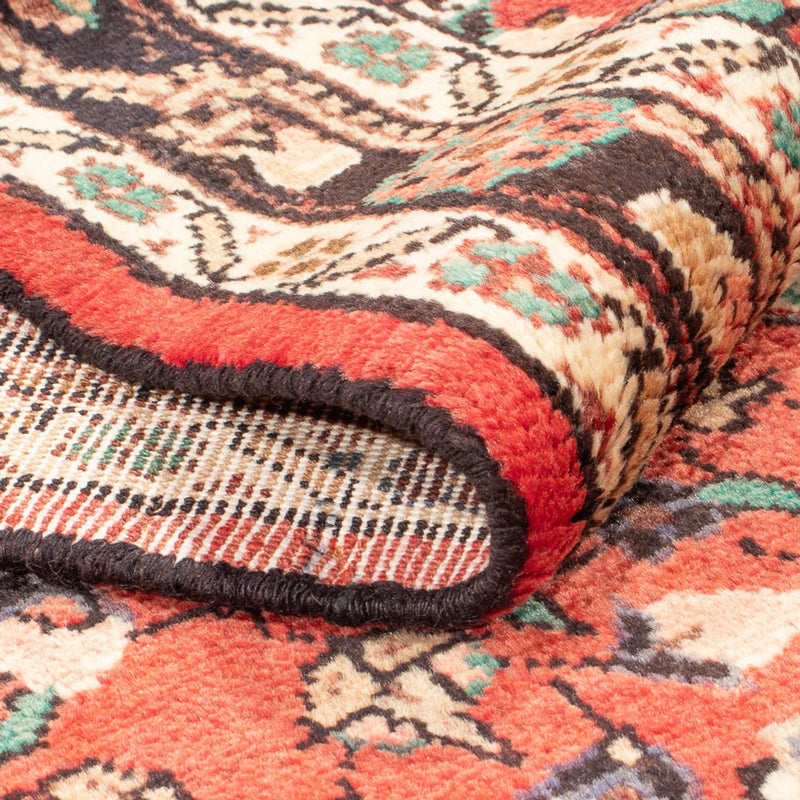 Läufer Perser - Nomadic - 350 x 96 cm - rot