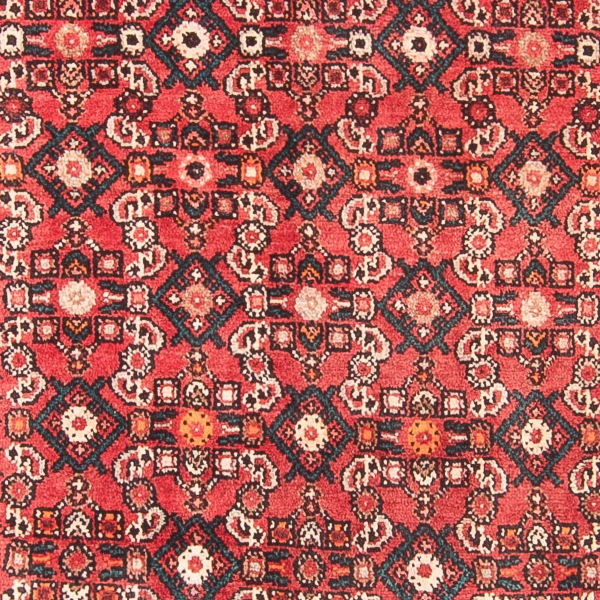 Läufer Perser - Nomadic - 297 x 115 cm - rot