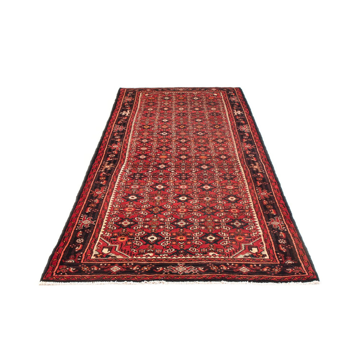 Läufer Perser - Nomadic - 297 x 115 cm - rot