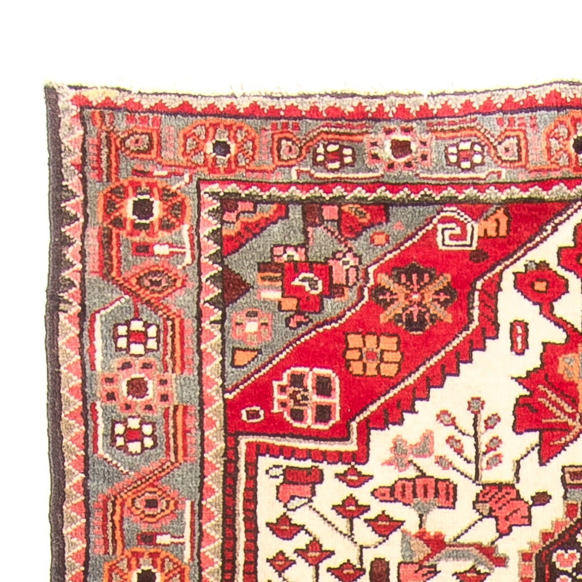 Läufer Perser - Nomadic - 288 x 112 cm - creme