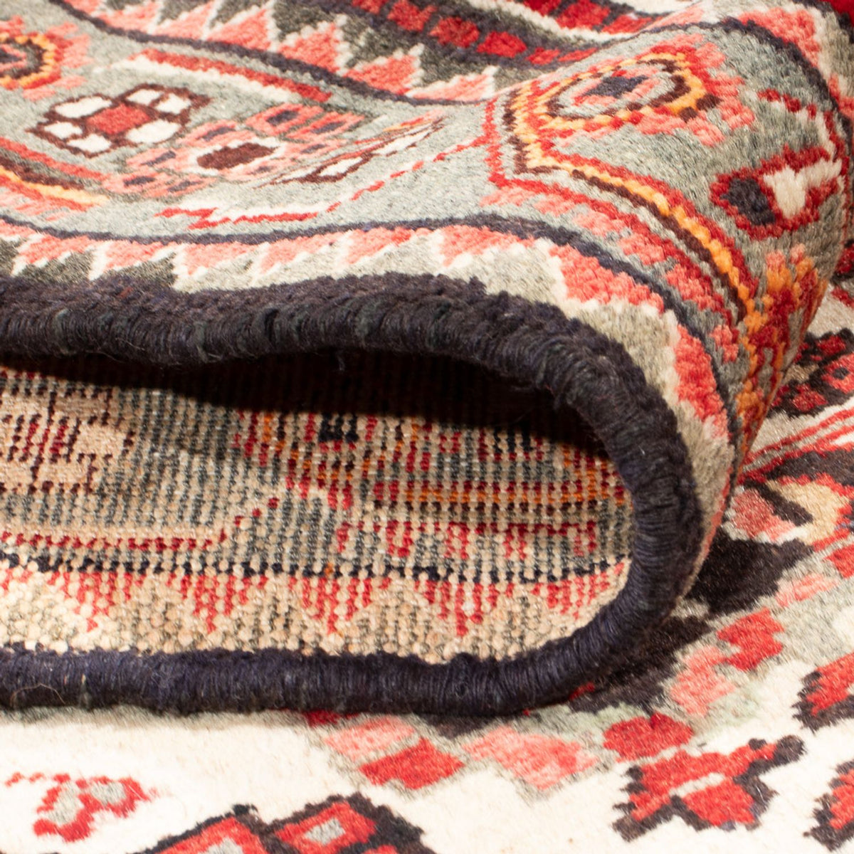 Läufer Perser - Nomadic - 288 x 112 cm - creme