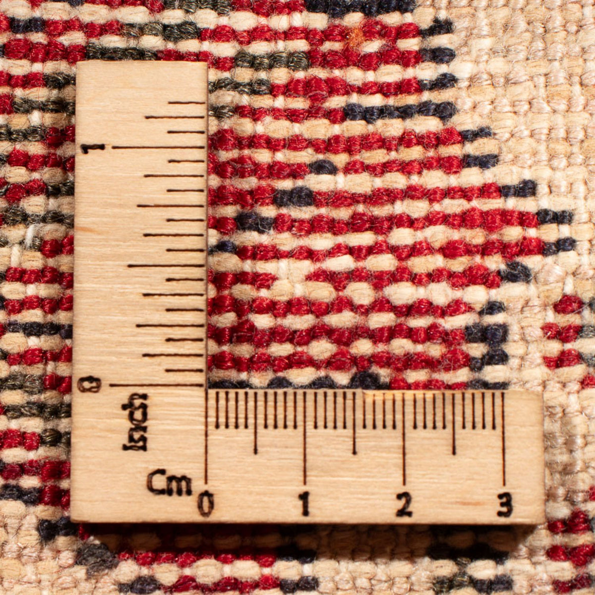 Läufer Perser - Nomadic - 288 x 112 cm - creme