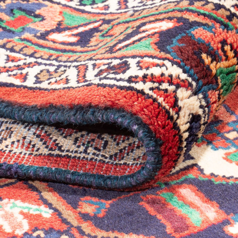 Läufer Perser - Nomadic - 322 x 113 cm - rot