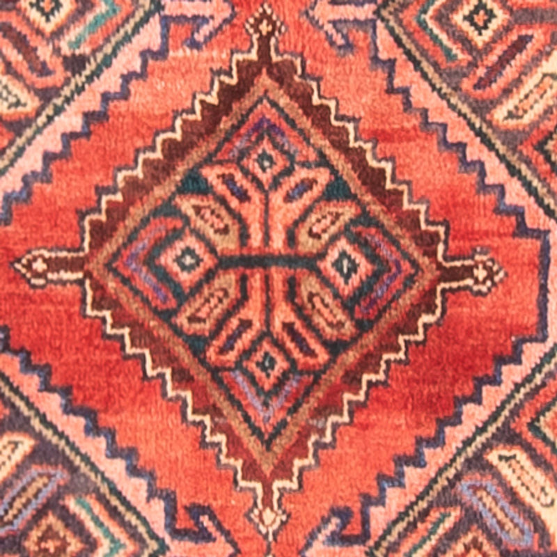 Läufer Perser - Nomadic - 355 x 101 cm - rot