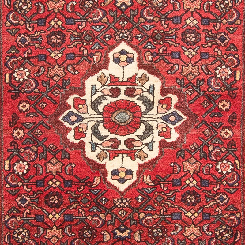 Läufer Perser - Nomadic - 326 x 112 cm - rot