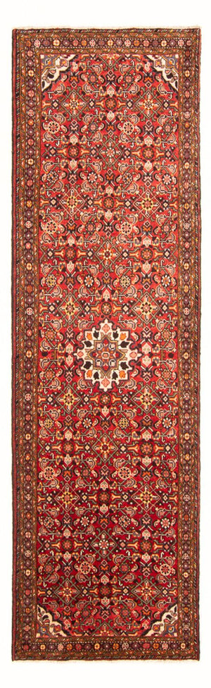Läufer Perser - Nomadic - 327 x 112 cm - rot