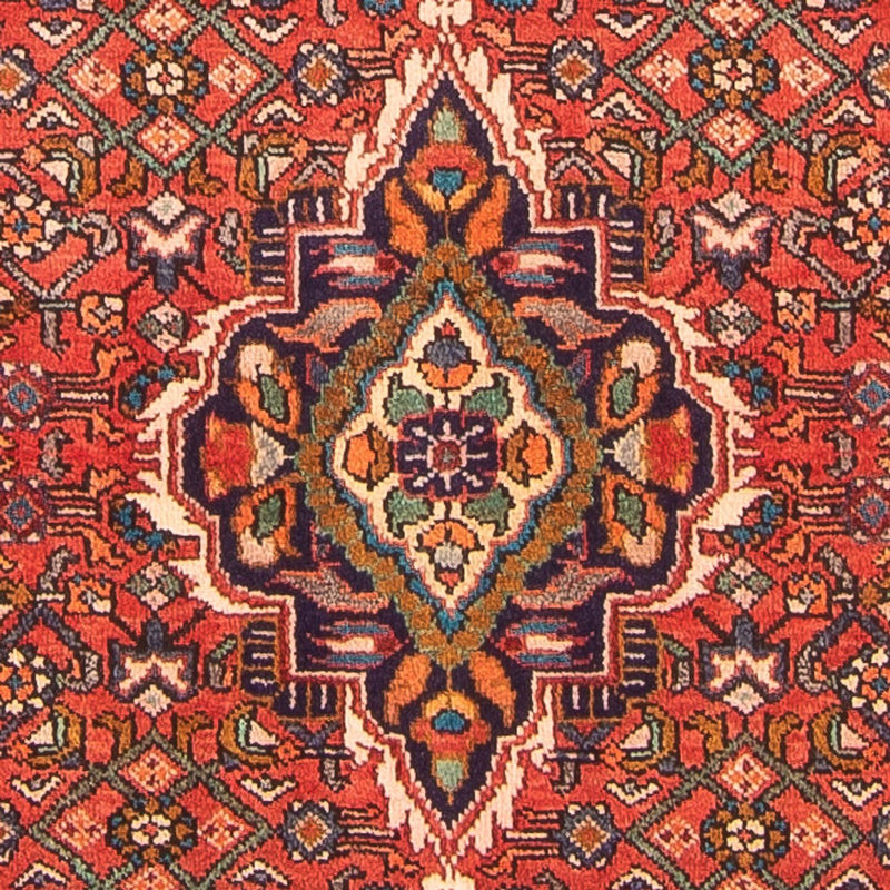 Läufer Perser - Nomadic - 332 x 118 cm - rot