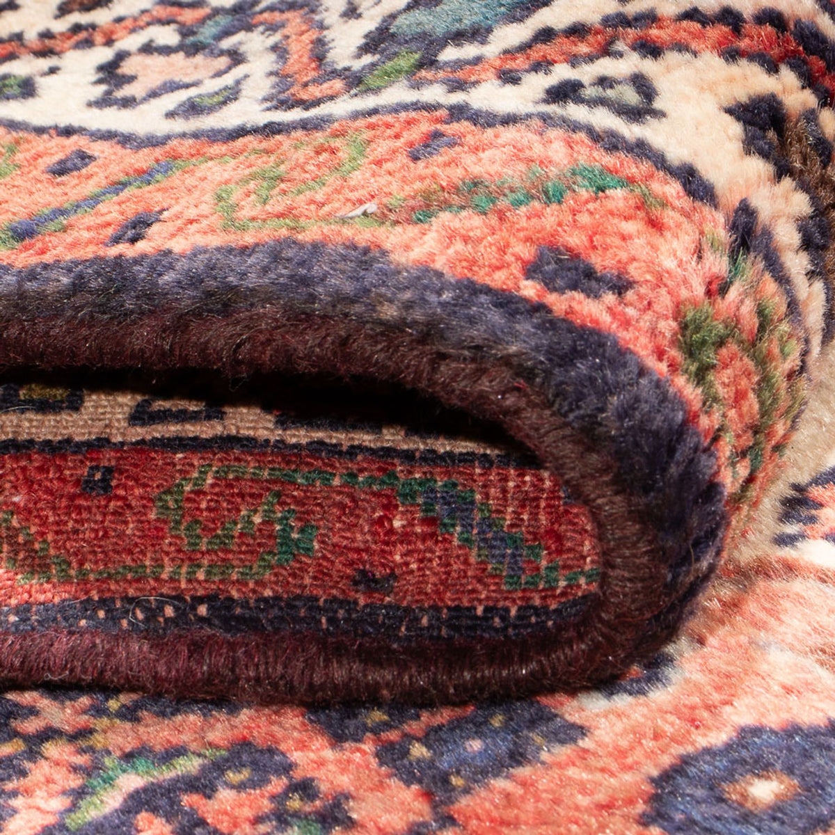 Läufer Perser - Nomadic - 288 x 102 cm - rot