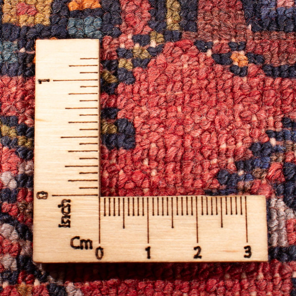 Läufer Perser - Nomadic - 288 x 102 cm - rot