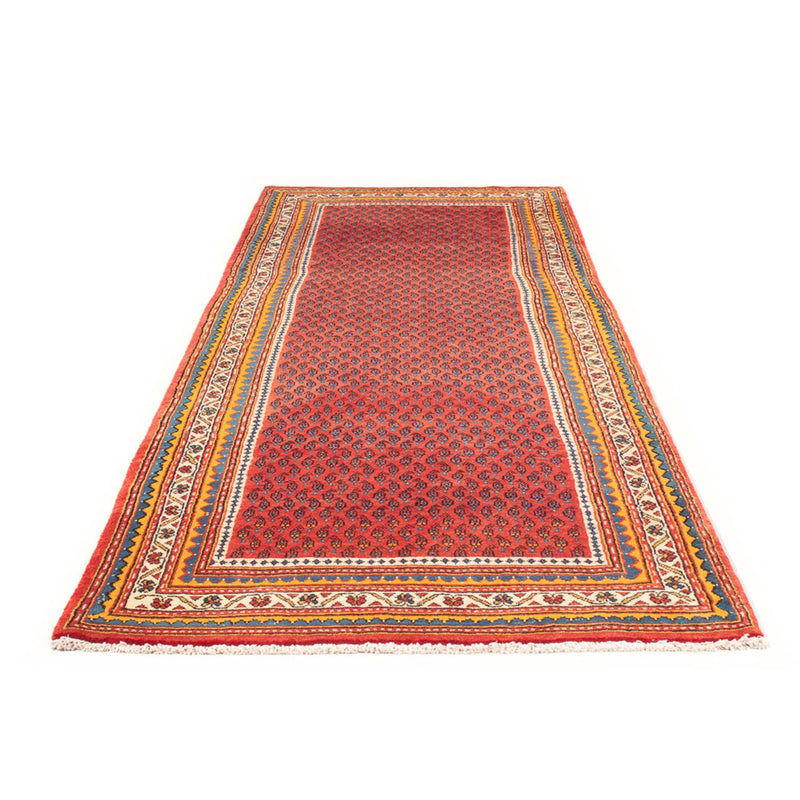 Läufer Perser - Classic - 328 x 118 cm - rot