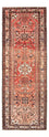 Läufer Perser - Nomadic - 321 x 113 cm - rot
