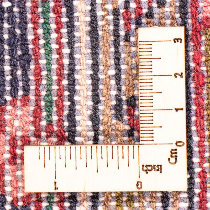 Läufer Perser - Nomadic - 314 x 105 cm - rot