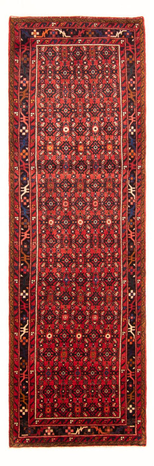 Läufer Perser - Nomadic - 296 x 103 cm - rot